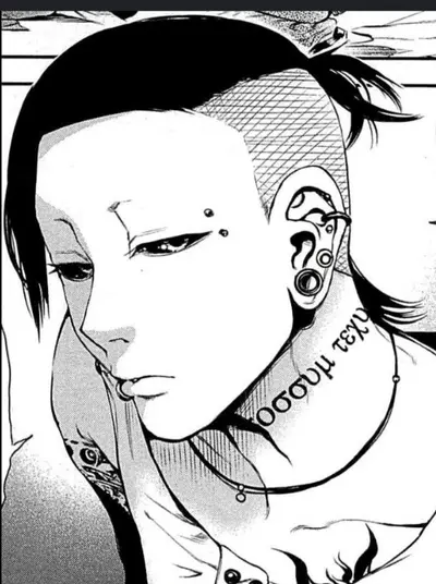 Uta - Ghoul