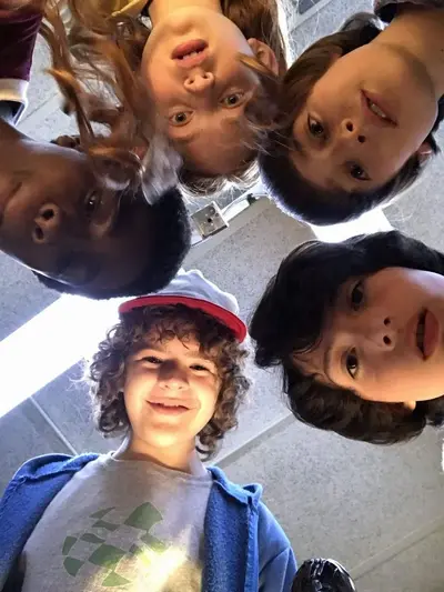 Stranger things 