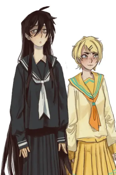 Mimi and Kiki