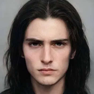 Severus Snape (New professor)