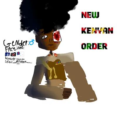 New Kenyan Order