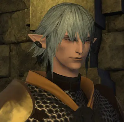 Haurchefant Greystone
