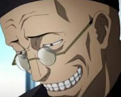 Creepy step dad