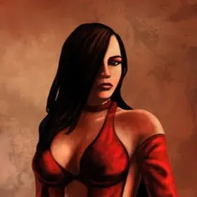 Kaileena, the Empress of Time 