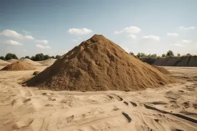 A Pile of Sand