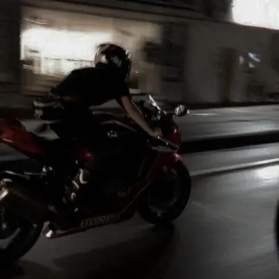 Alex, your Motorcycle boyfriend 