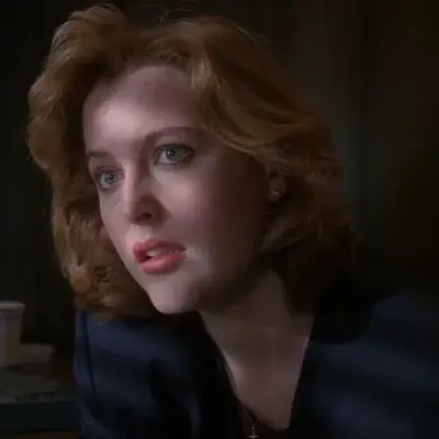 dana scully