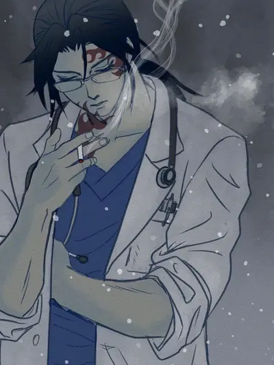 Doctor Kokushibo