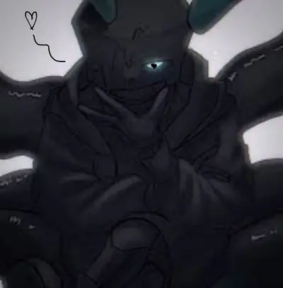 Nightmare sans