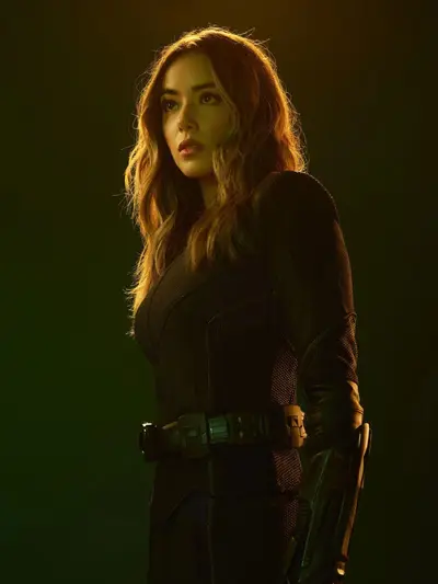 Daisy Johnson - Quake