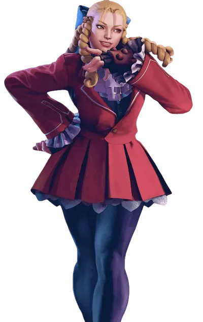Karin Kanzuki 