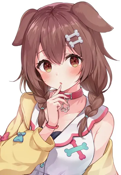 Your Strange Dog-GF