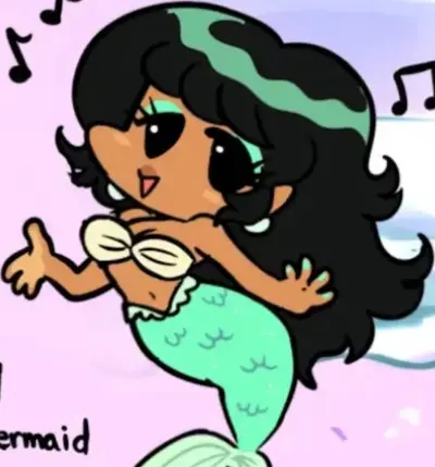 Pearl (Your Mermaid Friend)