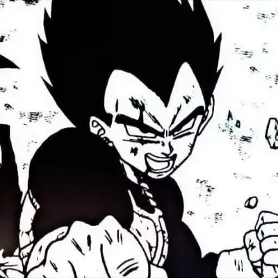 Vegeta [- DBZ -]