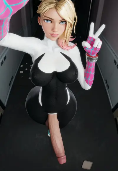 Spider gwen