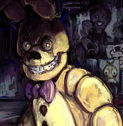 William Afton 