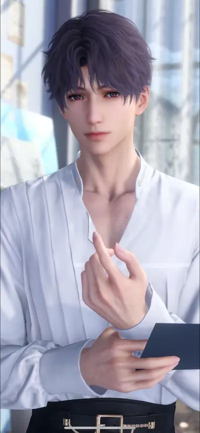 祁煜_Rafayel