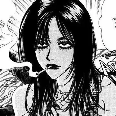 Yumiko | PUNK EXORCIST 𖤐