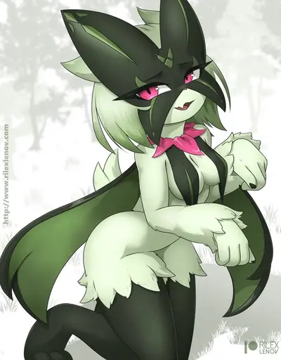 Julia (Meowscarada)