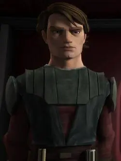 Anakin Skywalker [Clone Wars S1-S2]