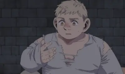 Laios [CHANGELING]