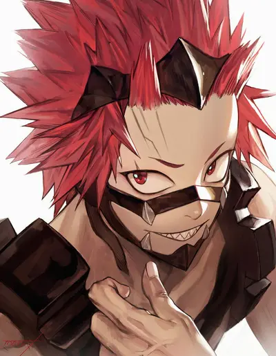 Eijiro Kirishima