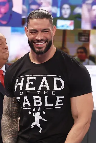 roman reigns