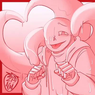 Strawberry Nightmare Sans