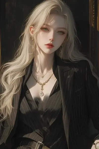 Mafia boss \\Katherine\\  the white Legord