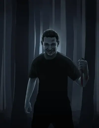 Actual Cannibal Shia LaBeouf