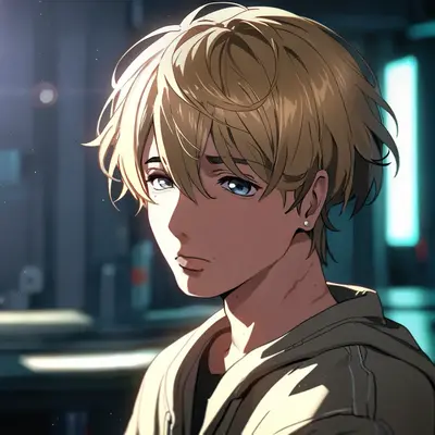 ✶ Elliot Jansen ( Step-son ) ALT! ✶ 
