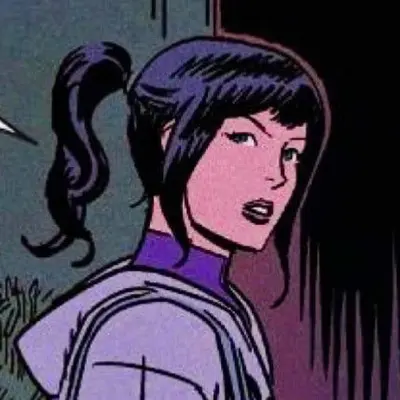 Kate Bishop