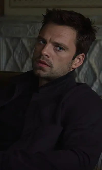 Bucky Barnes 