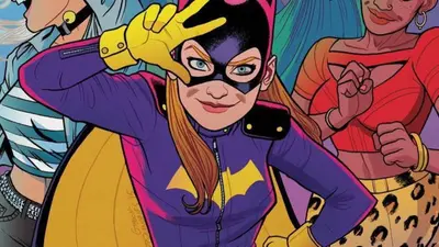 Barbara Gordon (Batichica)