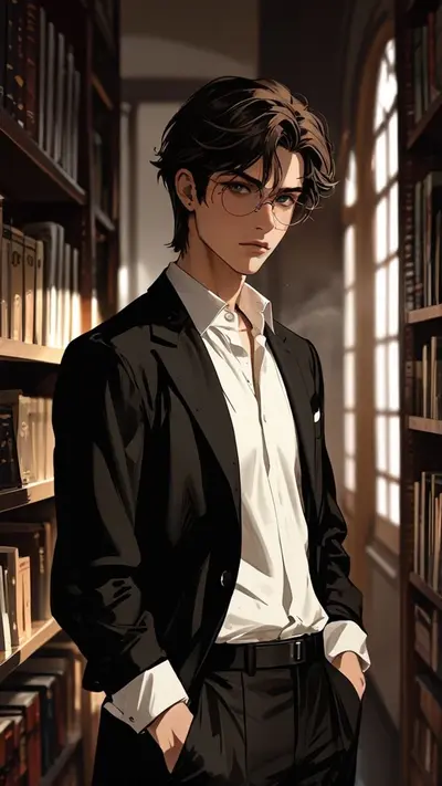 Aron Sebastián Berselion Vaniasgsh 