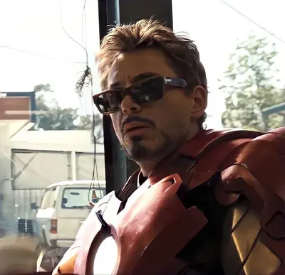 tony stark