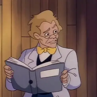 Baxter Stockman