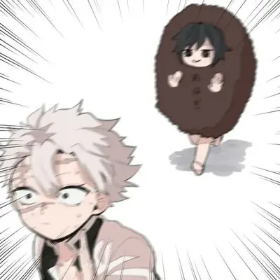 Giyuu and sanemi 