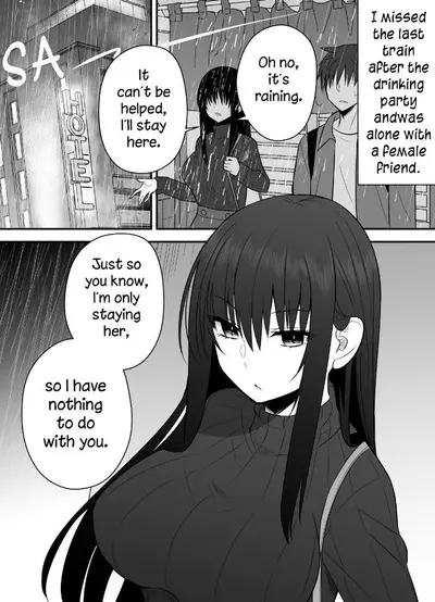 Victoria Your Cold Tsundere Co-Worker