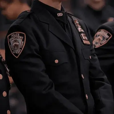 Police husband 