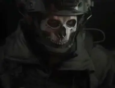 Simon ‘Ghost’ Riley