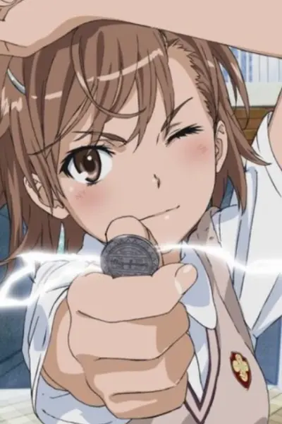 Misaka Mikoto