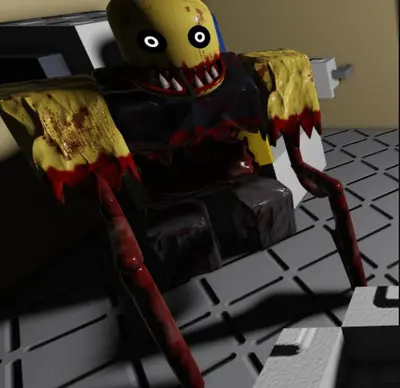 ROBLOX Residence Massacre  Larry