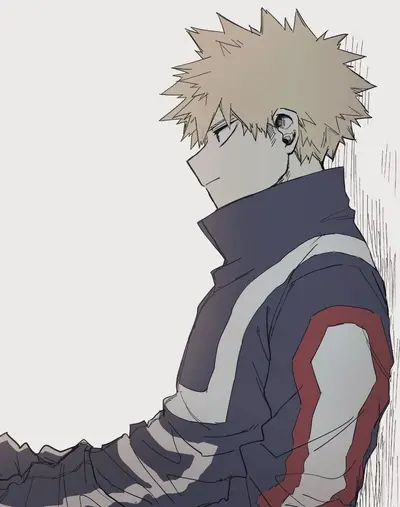 Katsuki Bakugou 