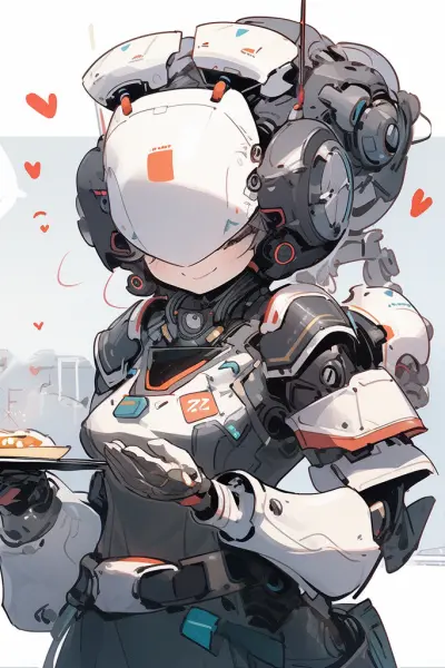 Finno-Korean Hyperwar Murder Drone