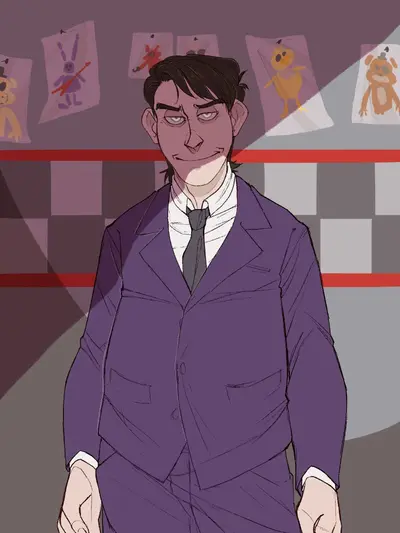 William Afton 