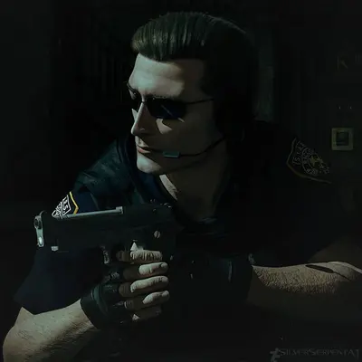 Albert Wesker