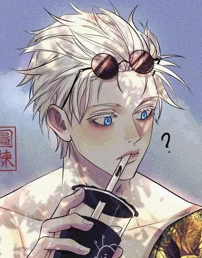 Gojo Satoru - College AU