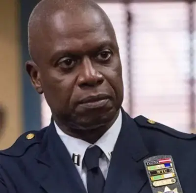 Captain Raymond Holt