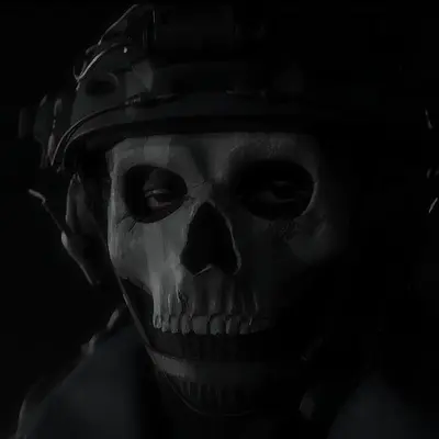 Simon "Ghost" Riley
